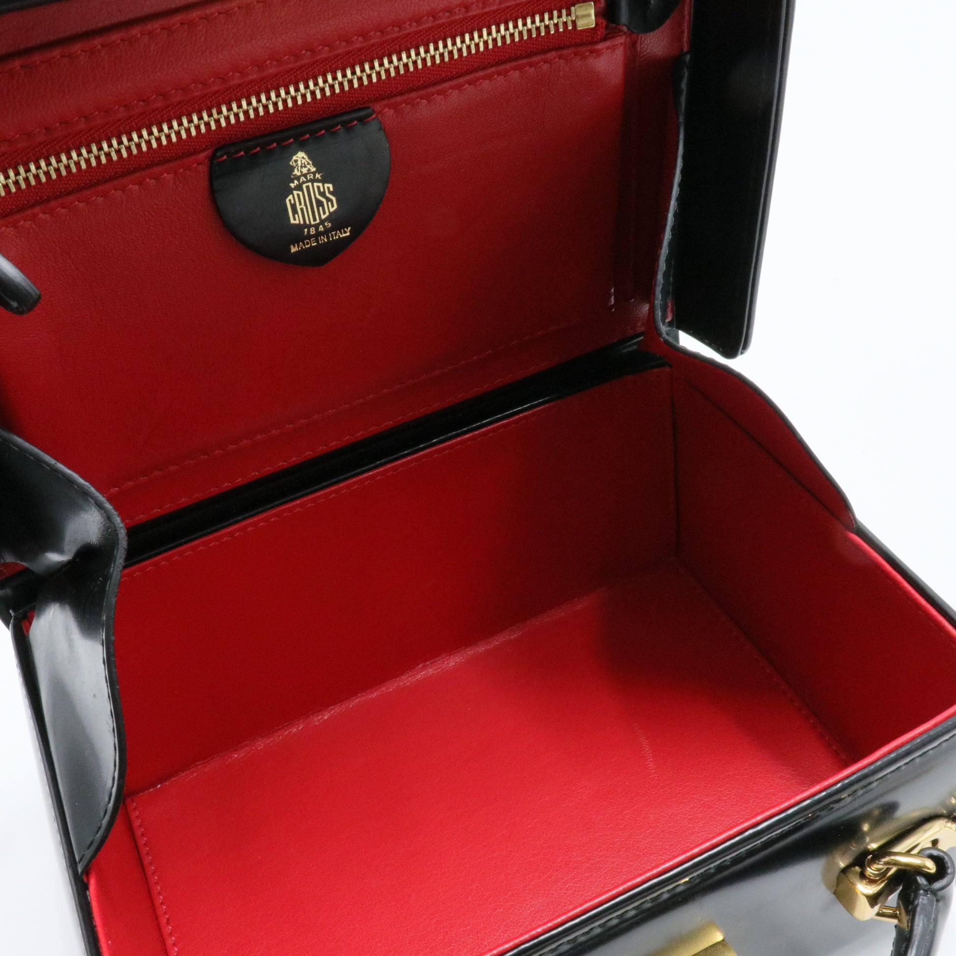 Grace leather crossbody bag Viel