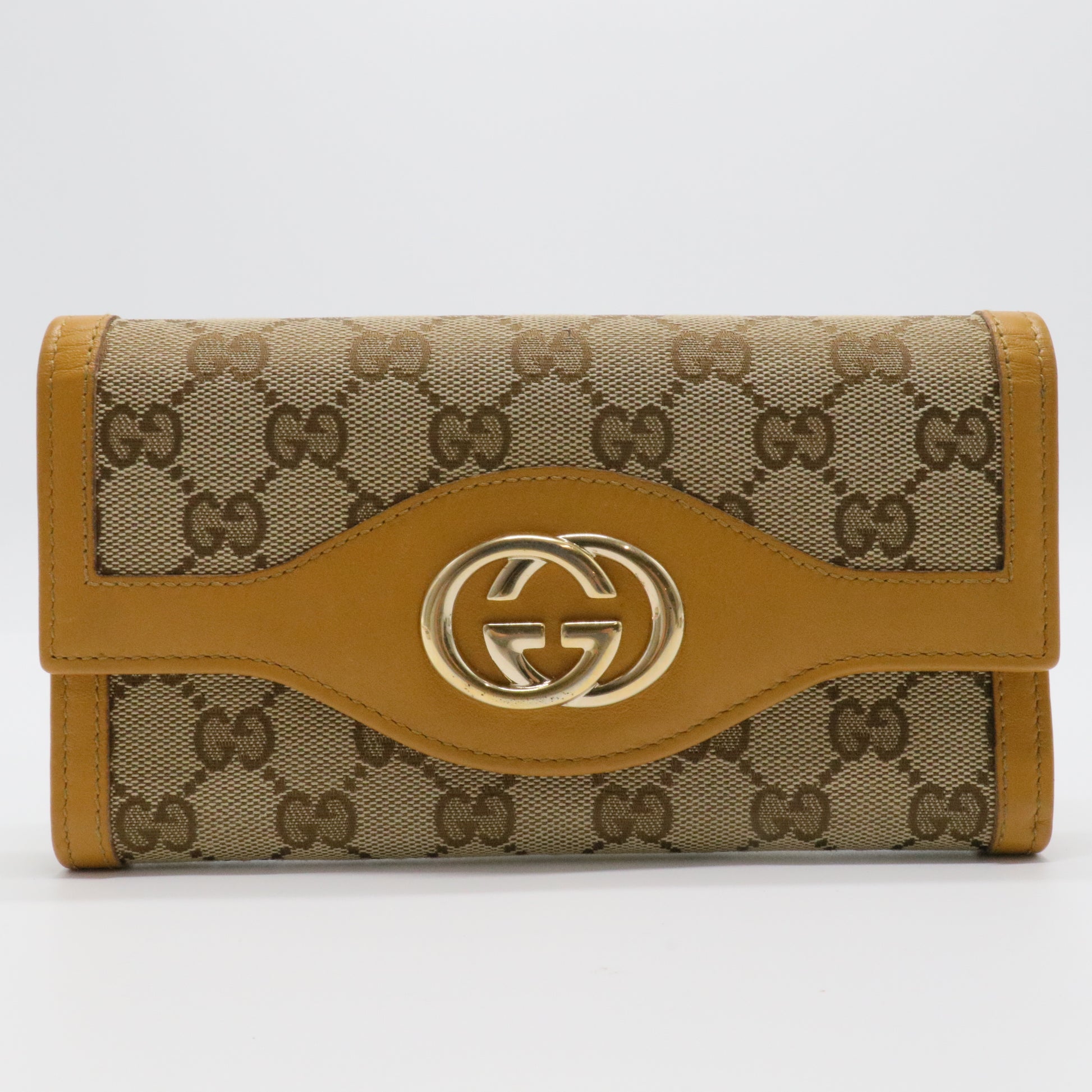 Monogram Margaux Calfskin Sukey Continental Organizer Wallet