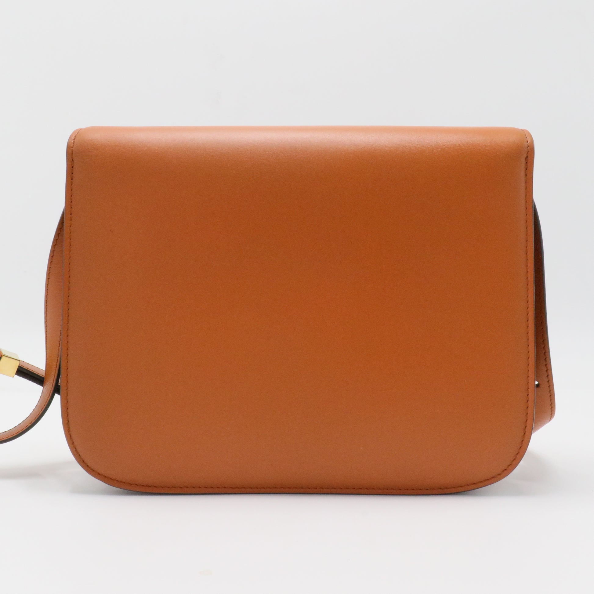 Classic Box Bag Smooth Leather Medium