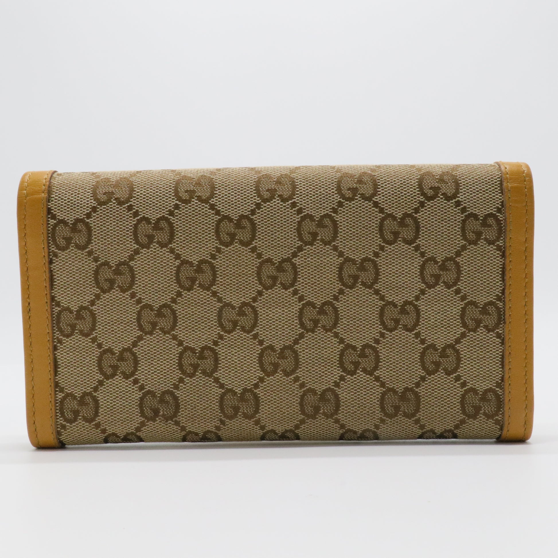 Monogram Margaux Calfskin Sukey Continental Organizer Wallet