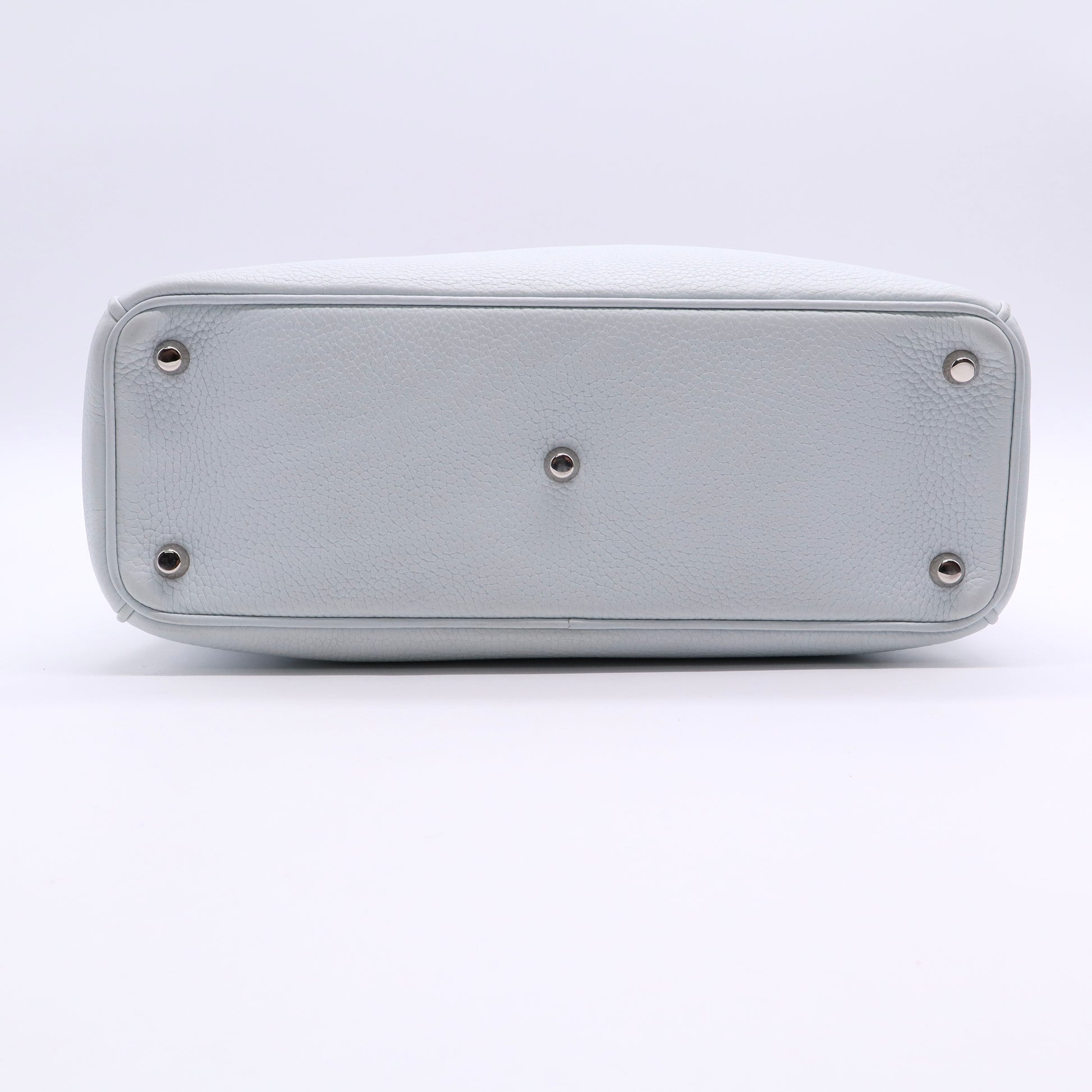 Diorissimo Tote Pebbled Leather Medium Twins LDJ2677