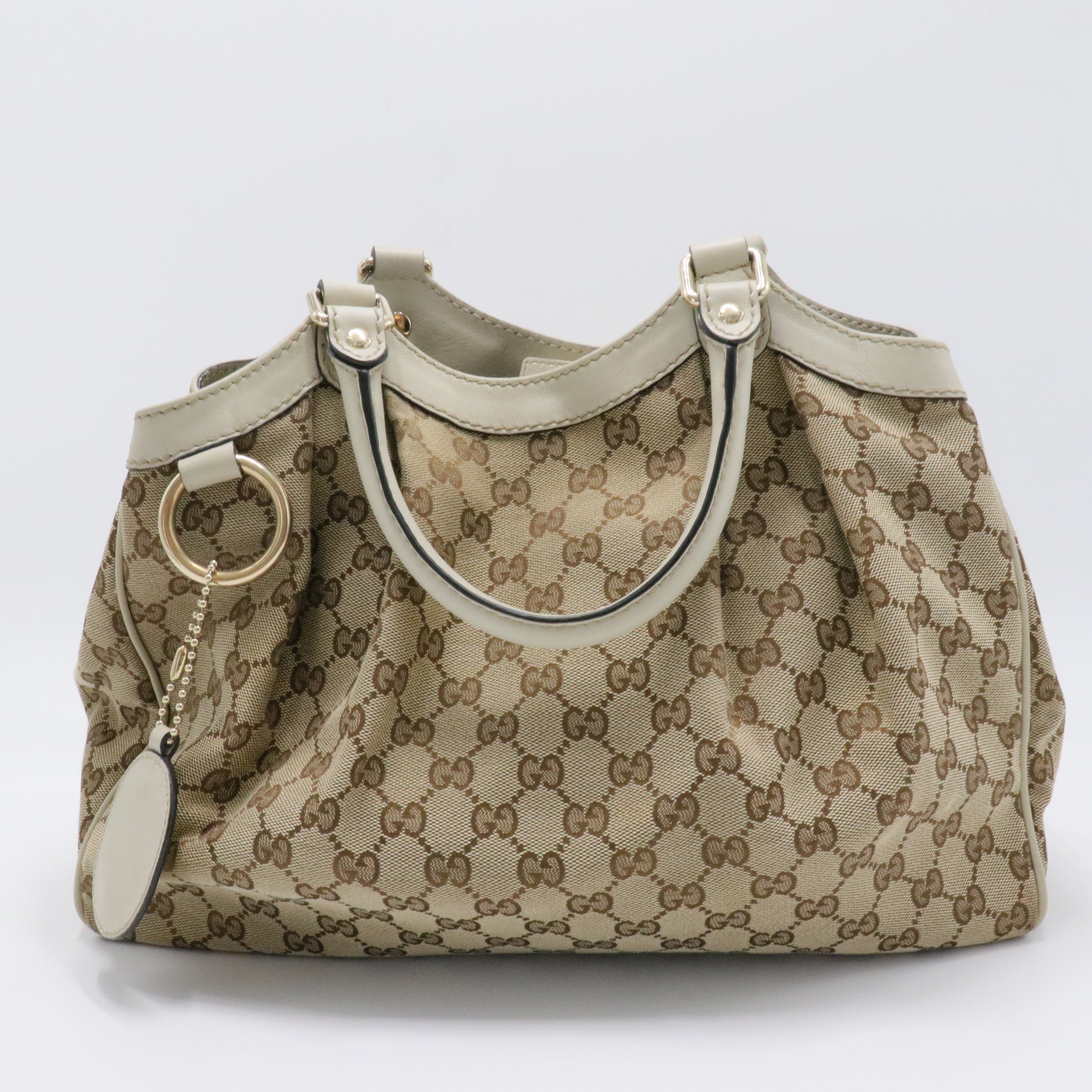 Sukey Tote Guccissima Leather Medium