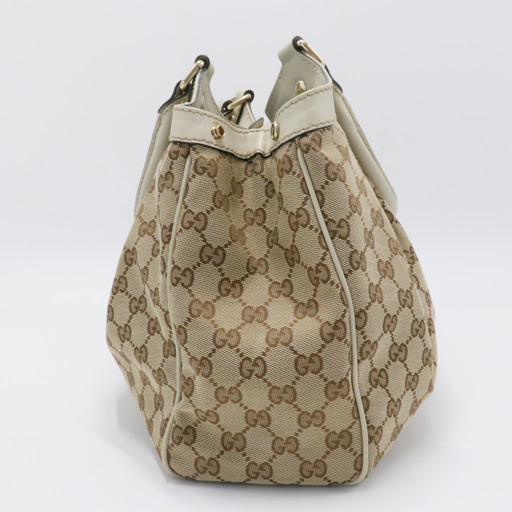Sukey Tote Guccissima Leather Medium