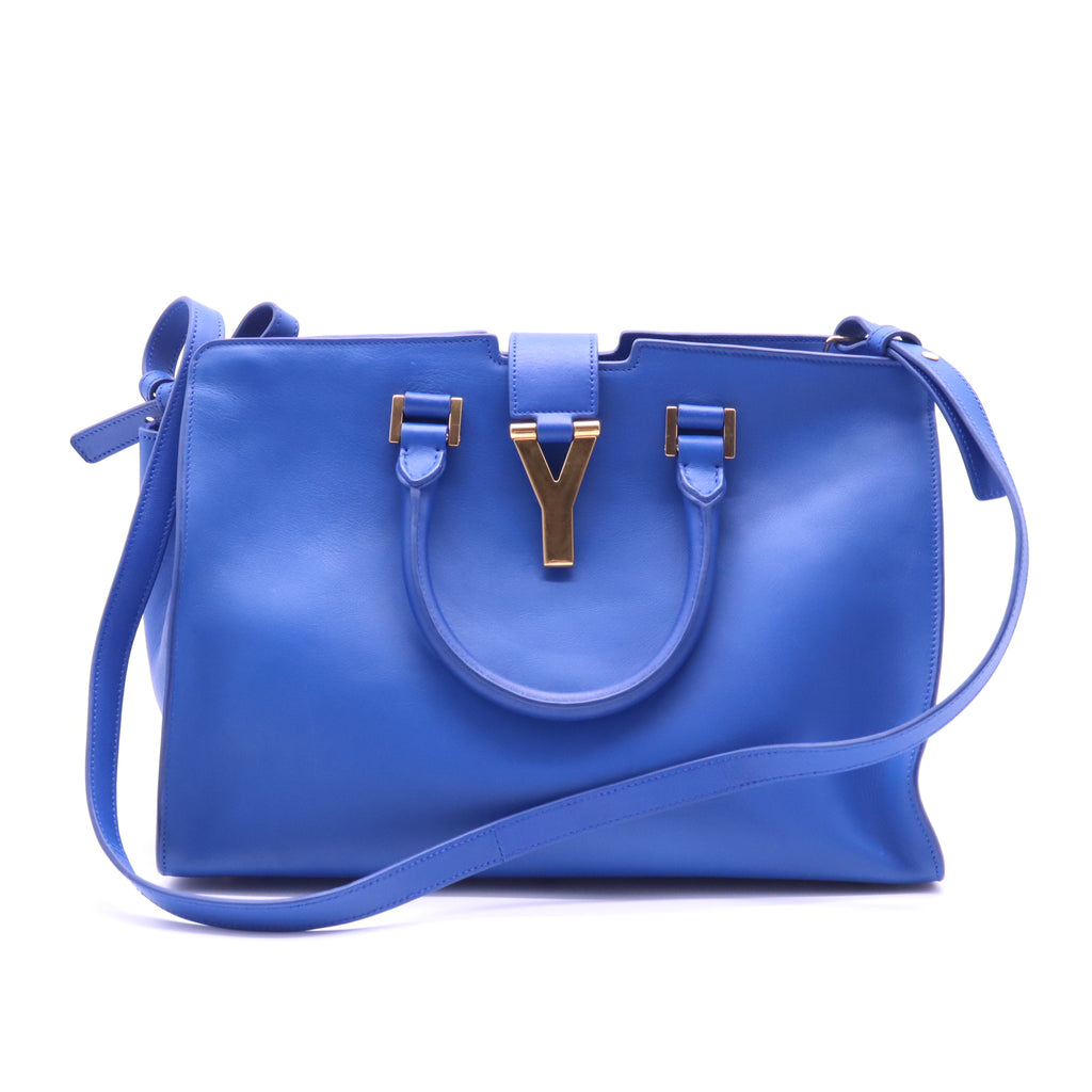Saint Laurent Chyc Cabas Shoulder Bag  B21393
