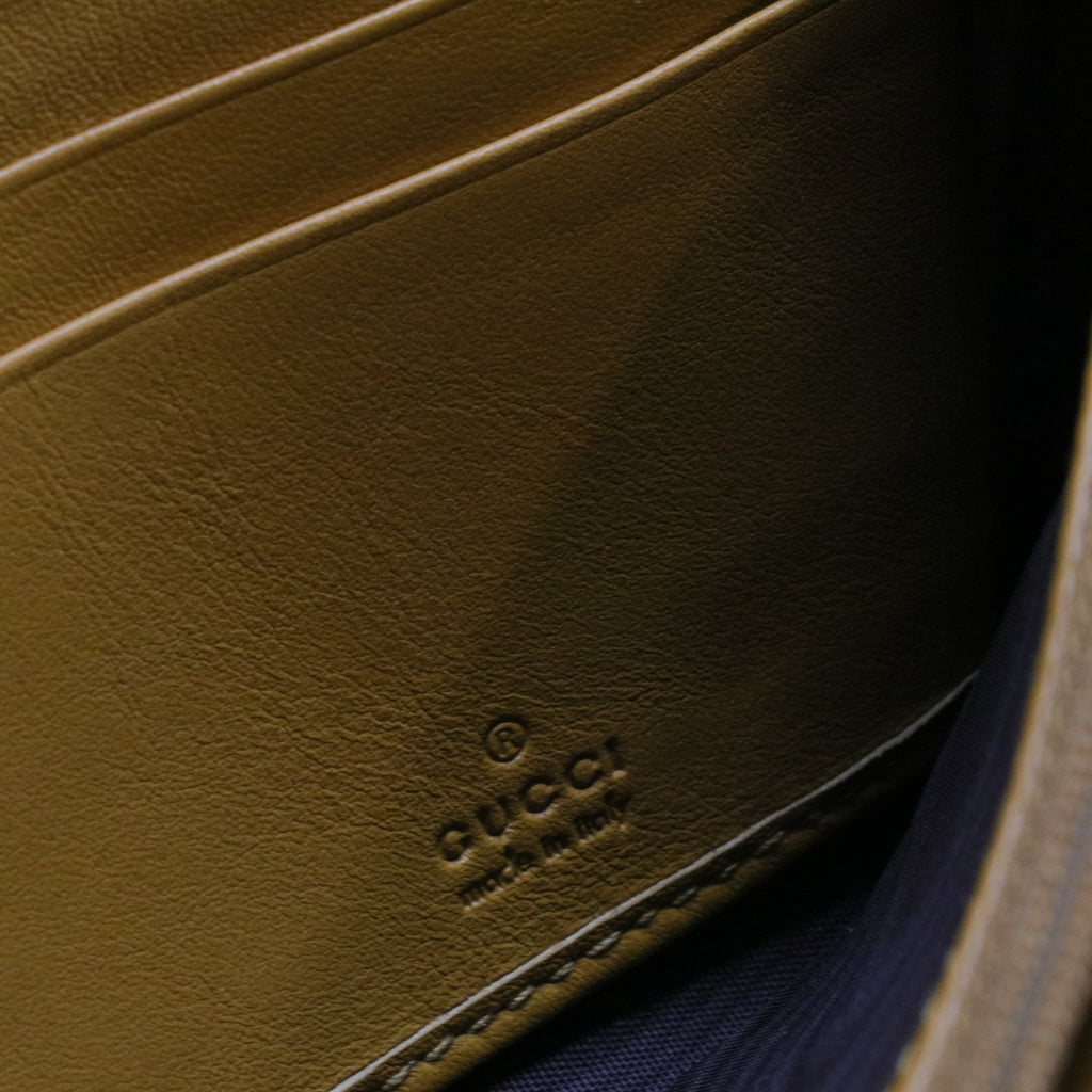 Monogram Margaux Calfskin Sukey Continental Organizer Wallet