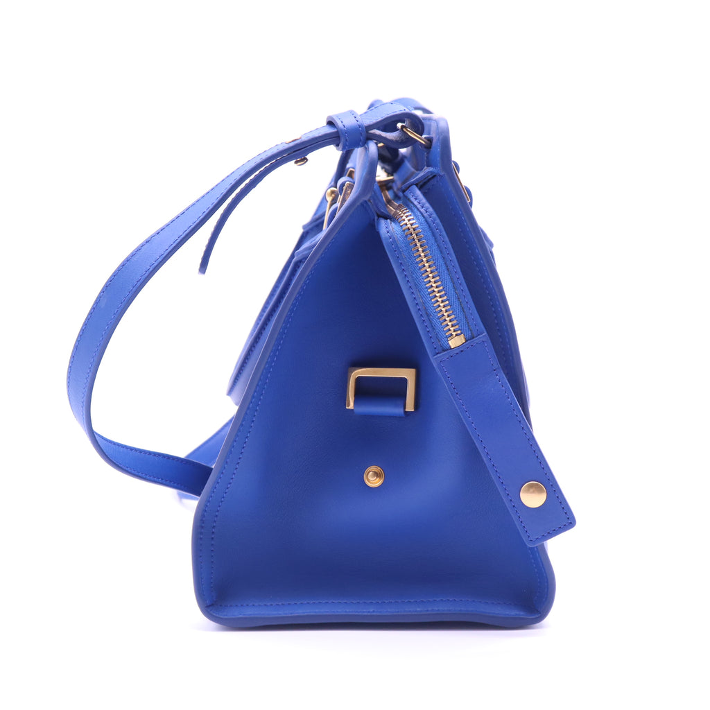Saint Laurent Chyc Cabas Shoulder Bag  B21393