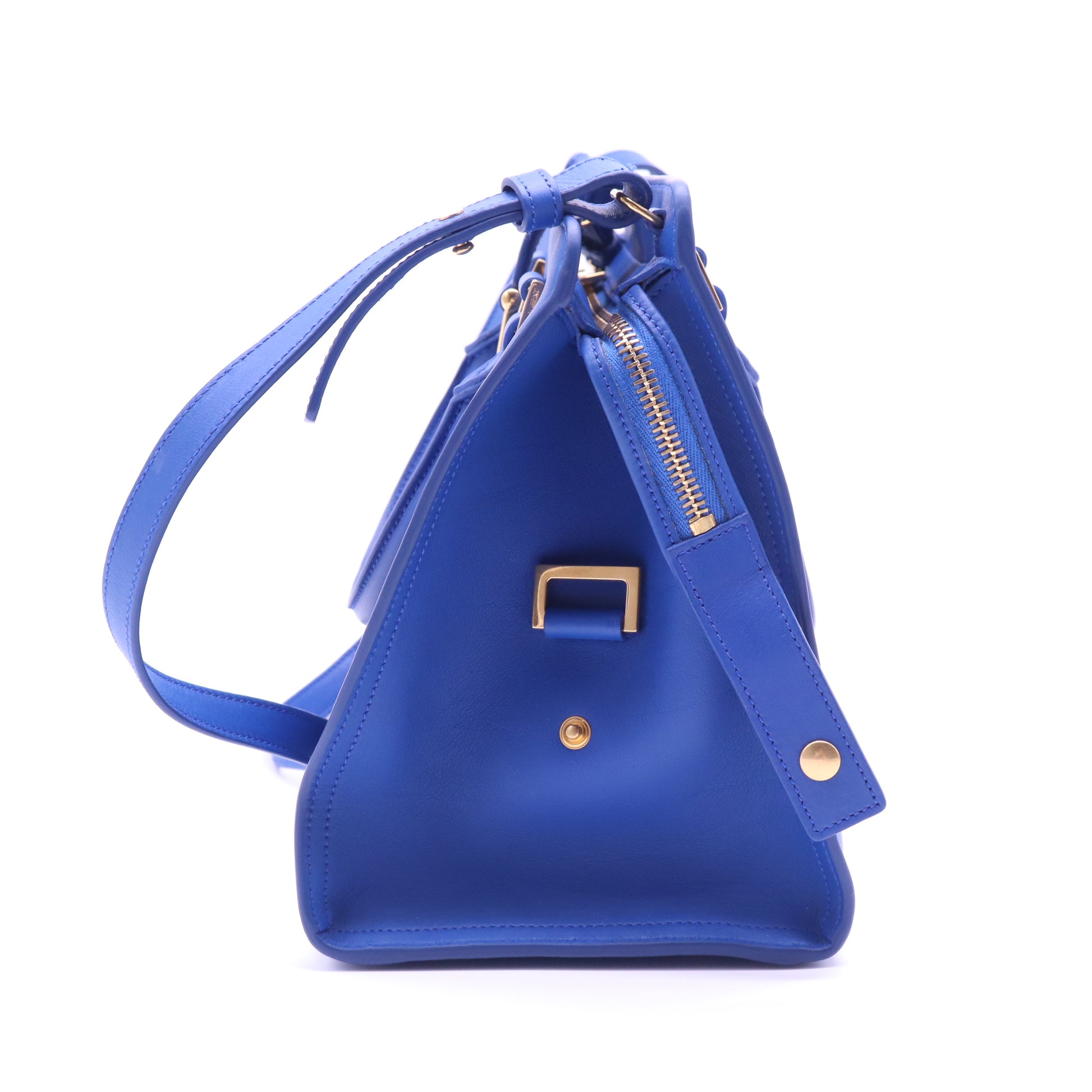 Saint Laurent Chyc Cabas Shoulder Bag  B21393