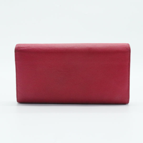 Belle de Jour Clutch Leather Large