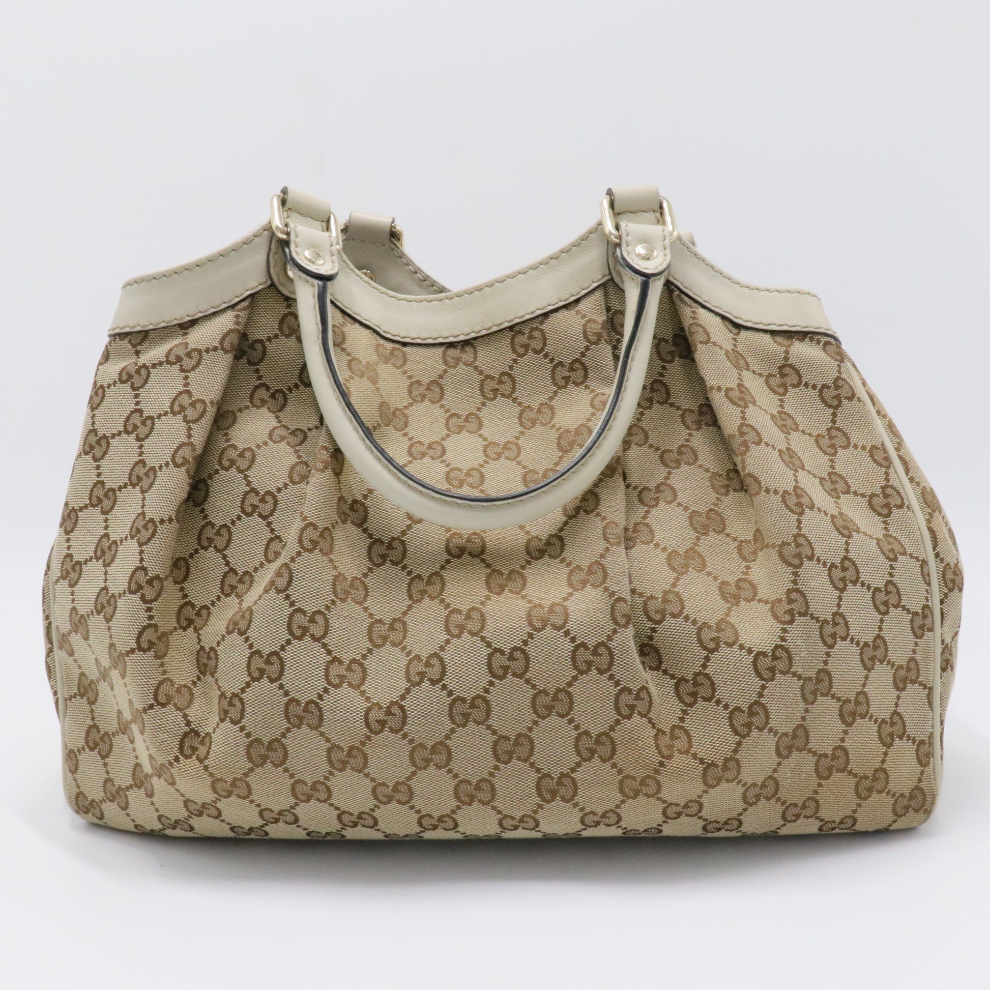 Sukey Tote Guccissima Leather Medium