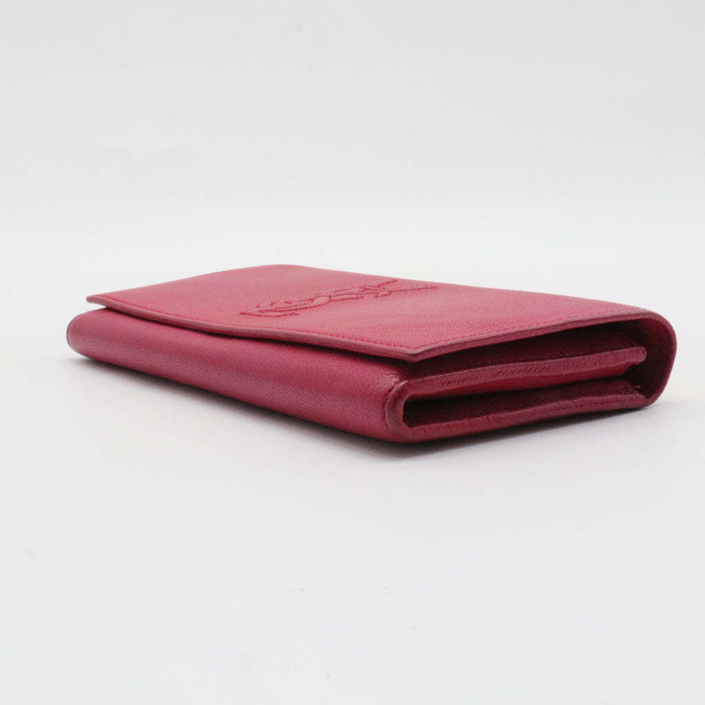 Belle de Jour Clutch Leather Large