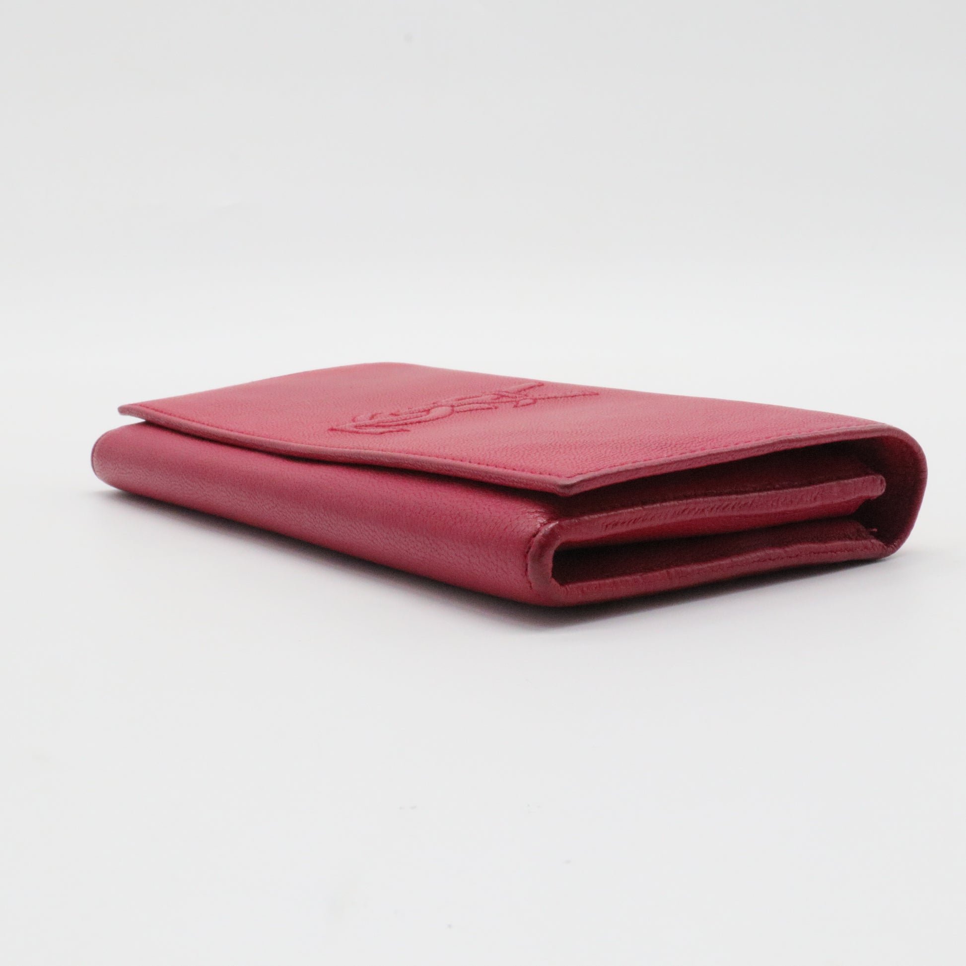 Belle de Jour Clutch Leather Large