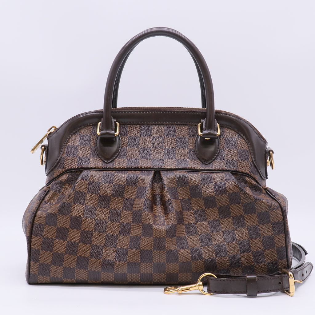 Damier Ebene Trevi PM B23858