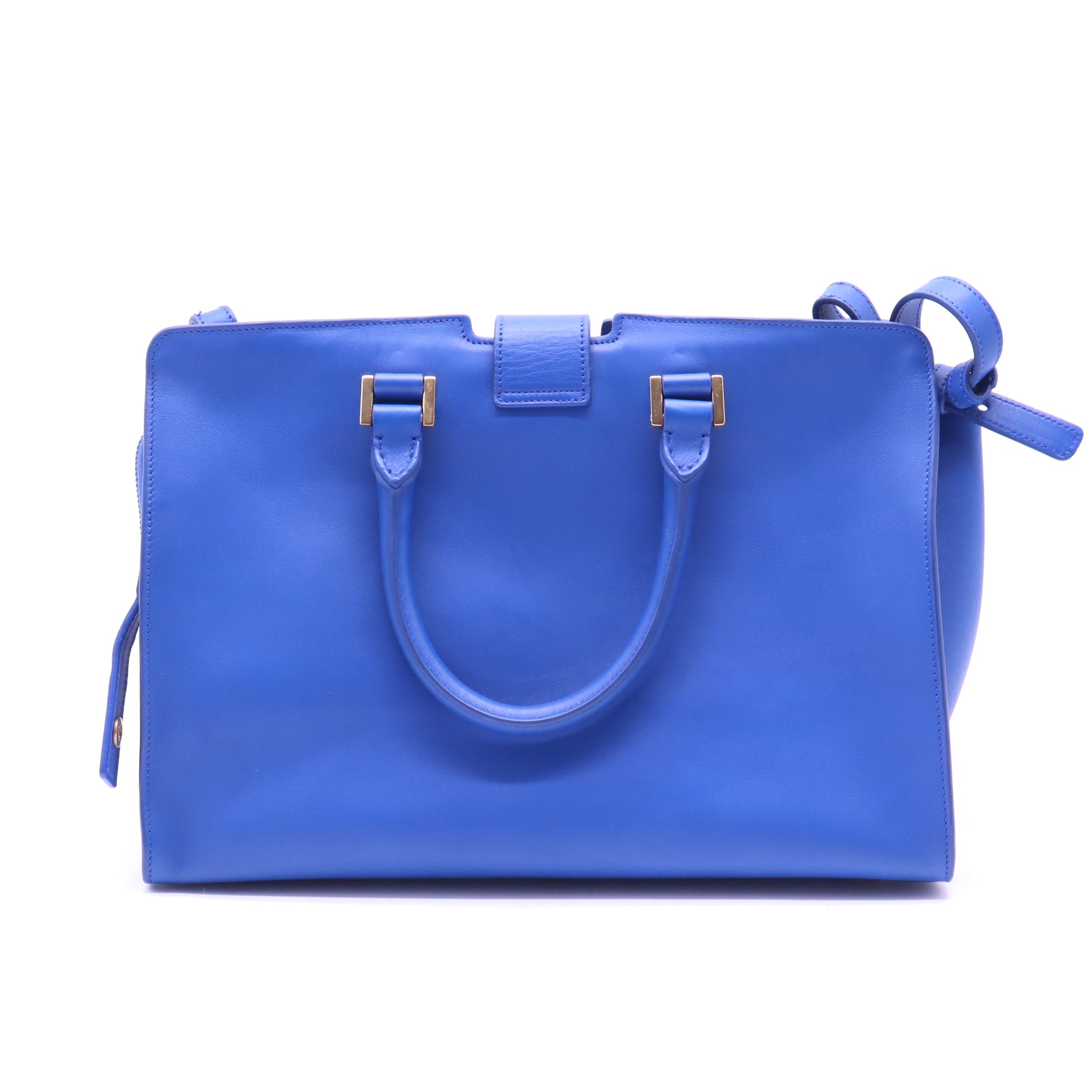 Saint Laurent Chyc Cabas Shoulder Bag  B21393