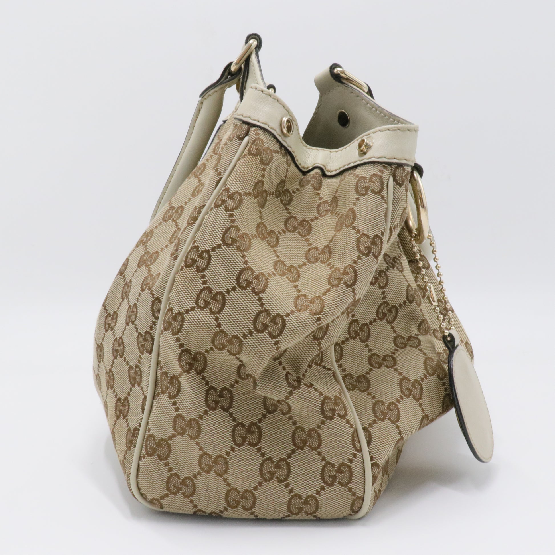 Sukey Tote Guccissima Leather Medium