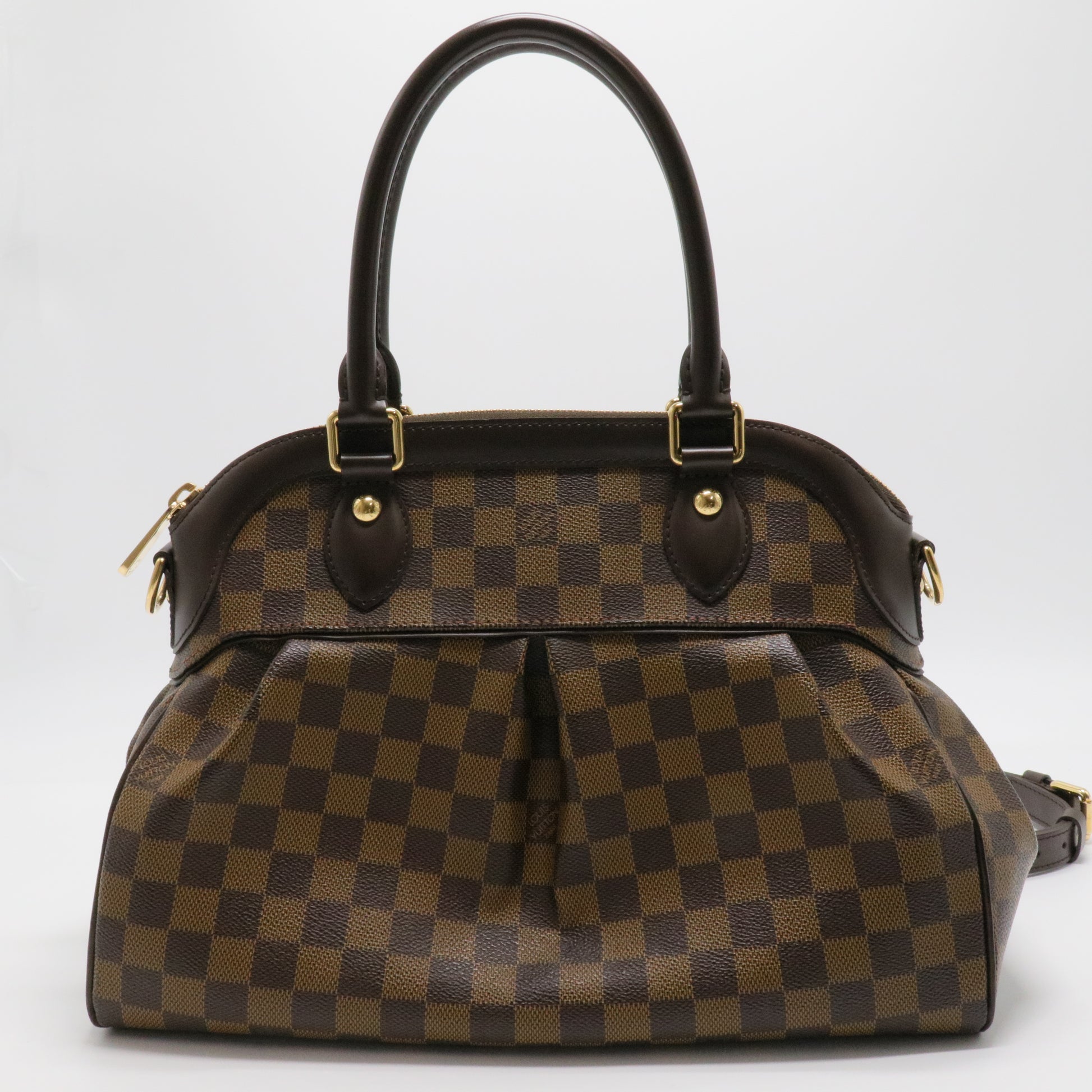 Damier Ebene Trevi PM