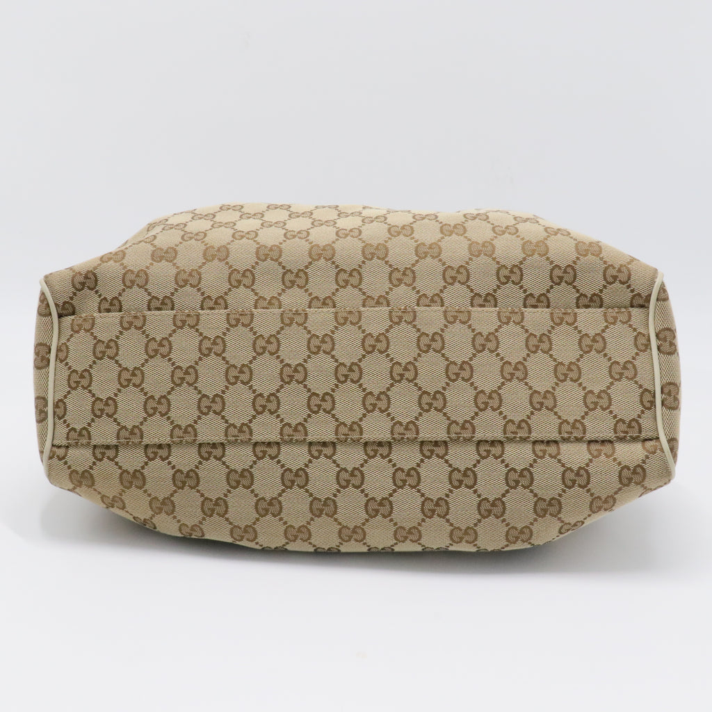Sukey Tote Guccissima Leather Medium