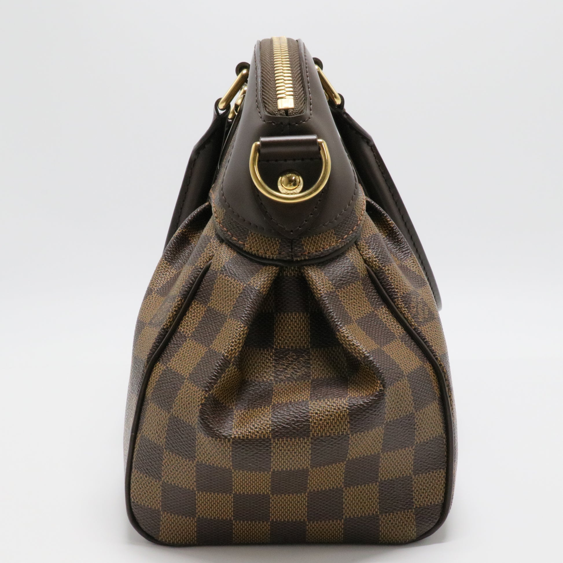 Damier Ebene Trevi PM
