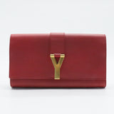 Chyc Clutch Leather