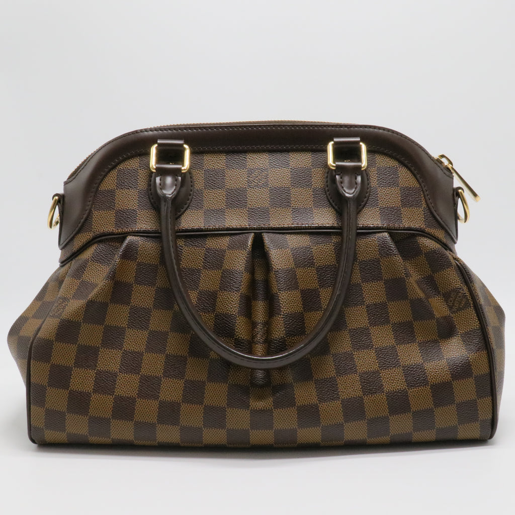 Damier Ebene Trevi PM