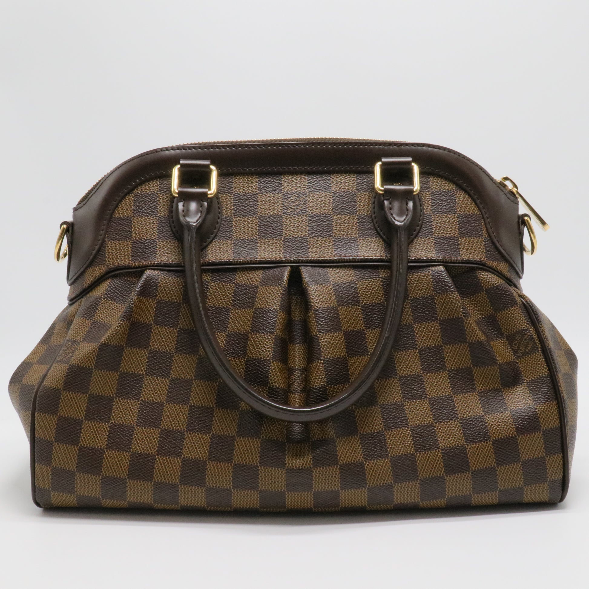 Damier Ebene Trevi PM