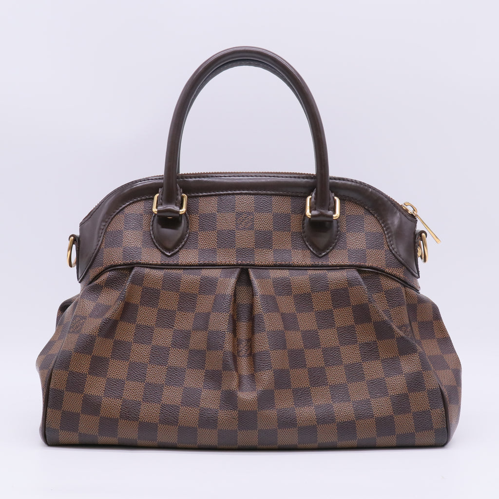 Damier Ebene Trevi PM B23858