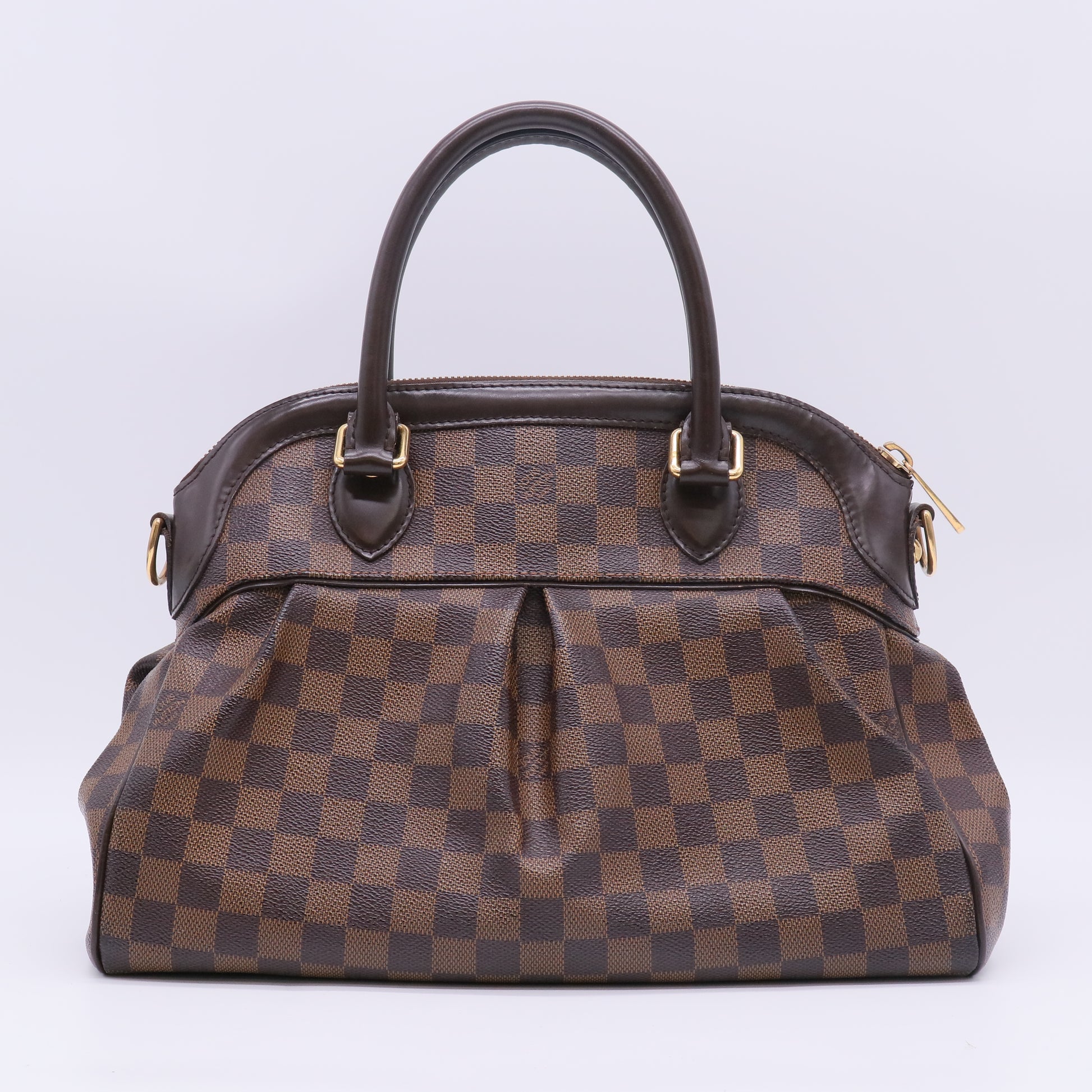 Damier Ebene Trevi PM B23858