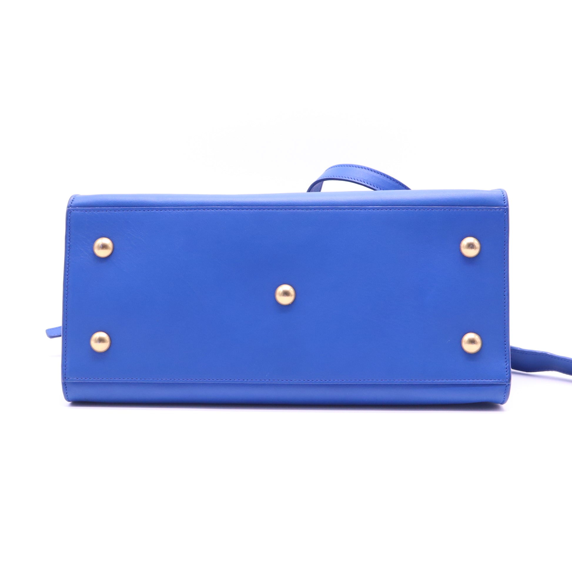 Saint Laurent Chyc Cabas Shoulder Bag  B21393