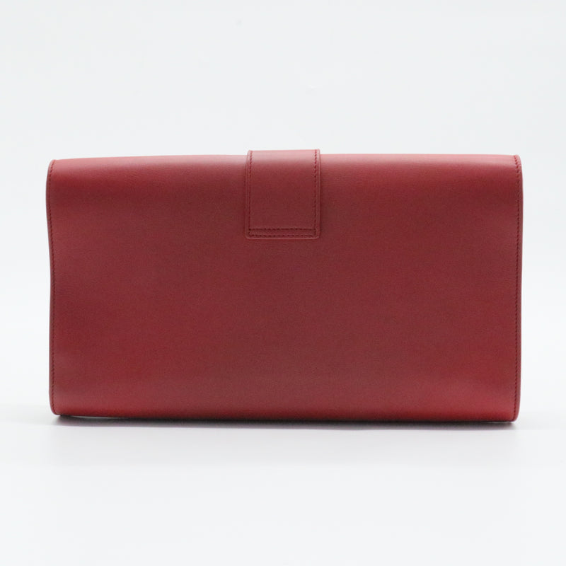 Chyc Clutch Leather