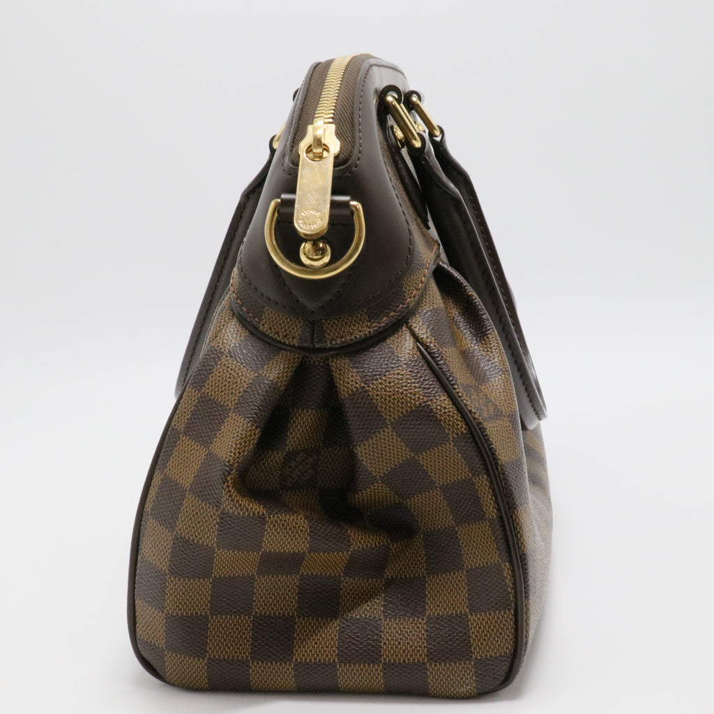 Damier Ebene Trevi PM