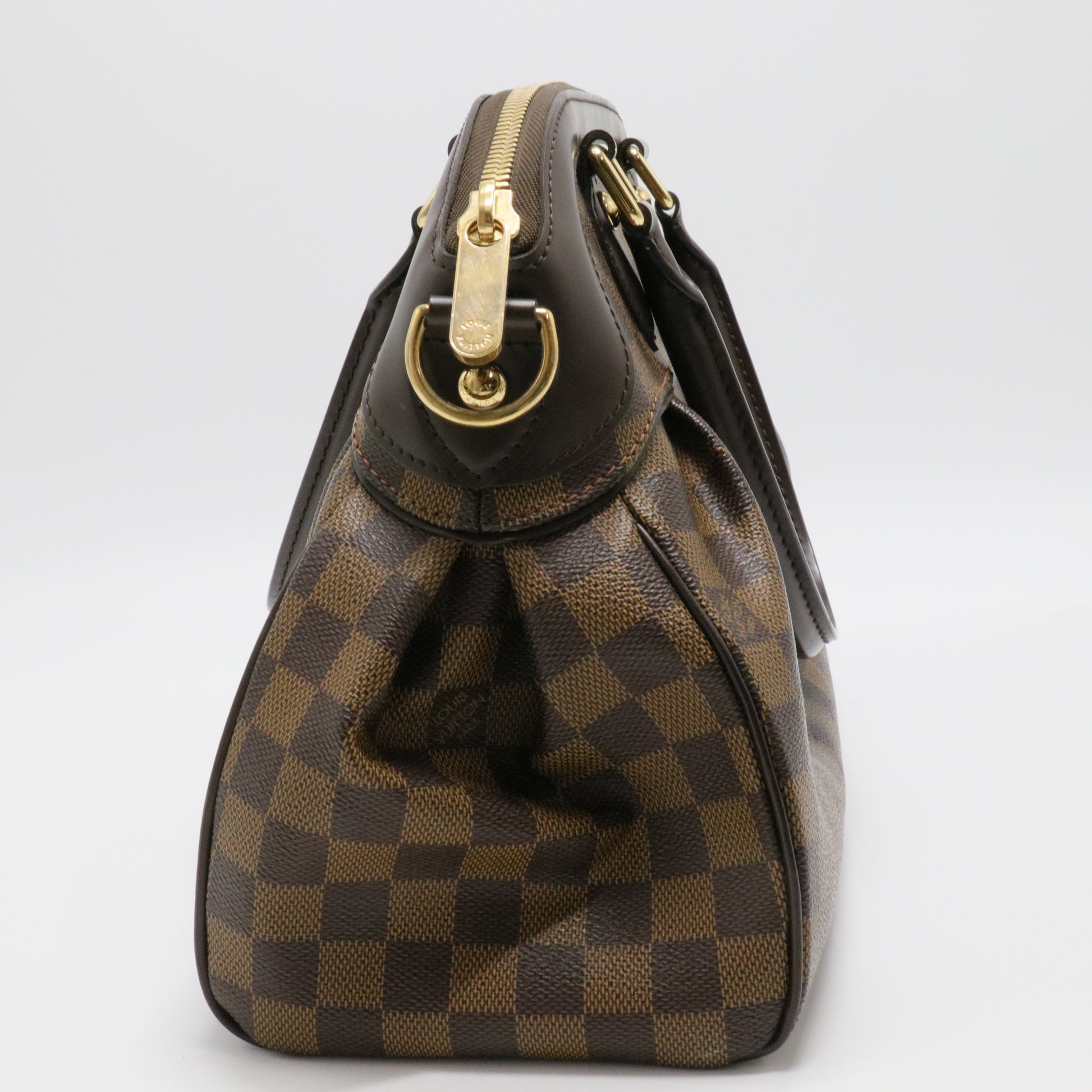 Damier Ebene Trevi PM