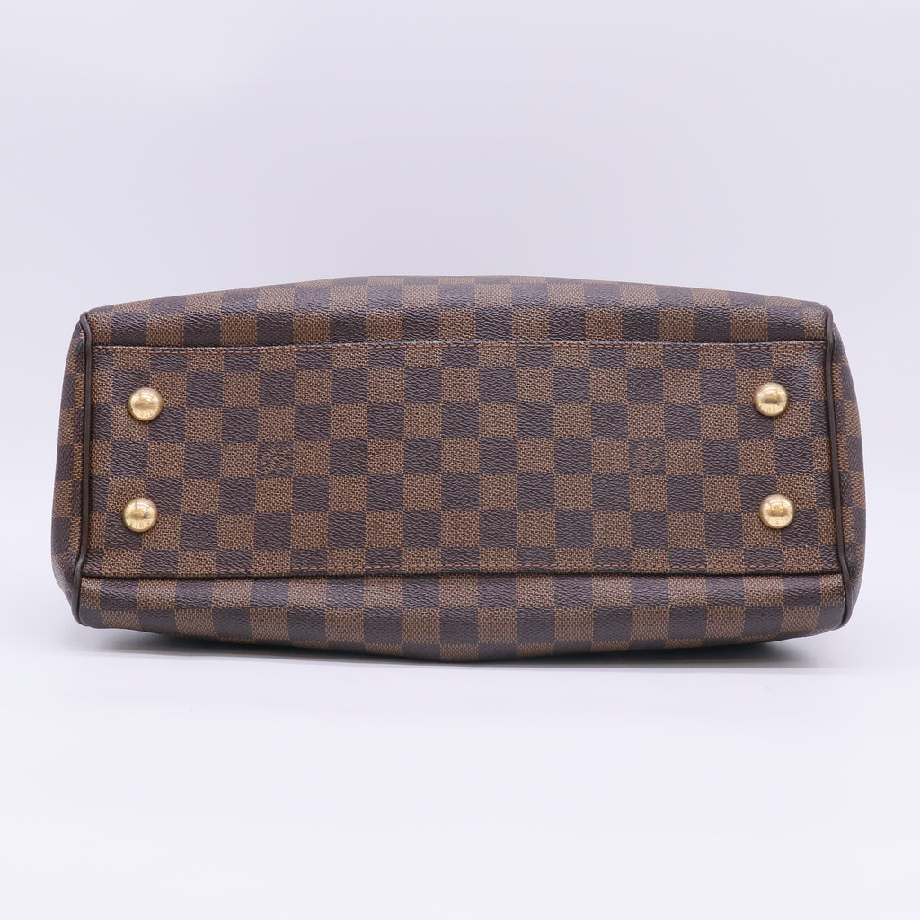 Damier Ebene Trevi PM B23858