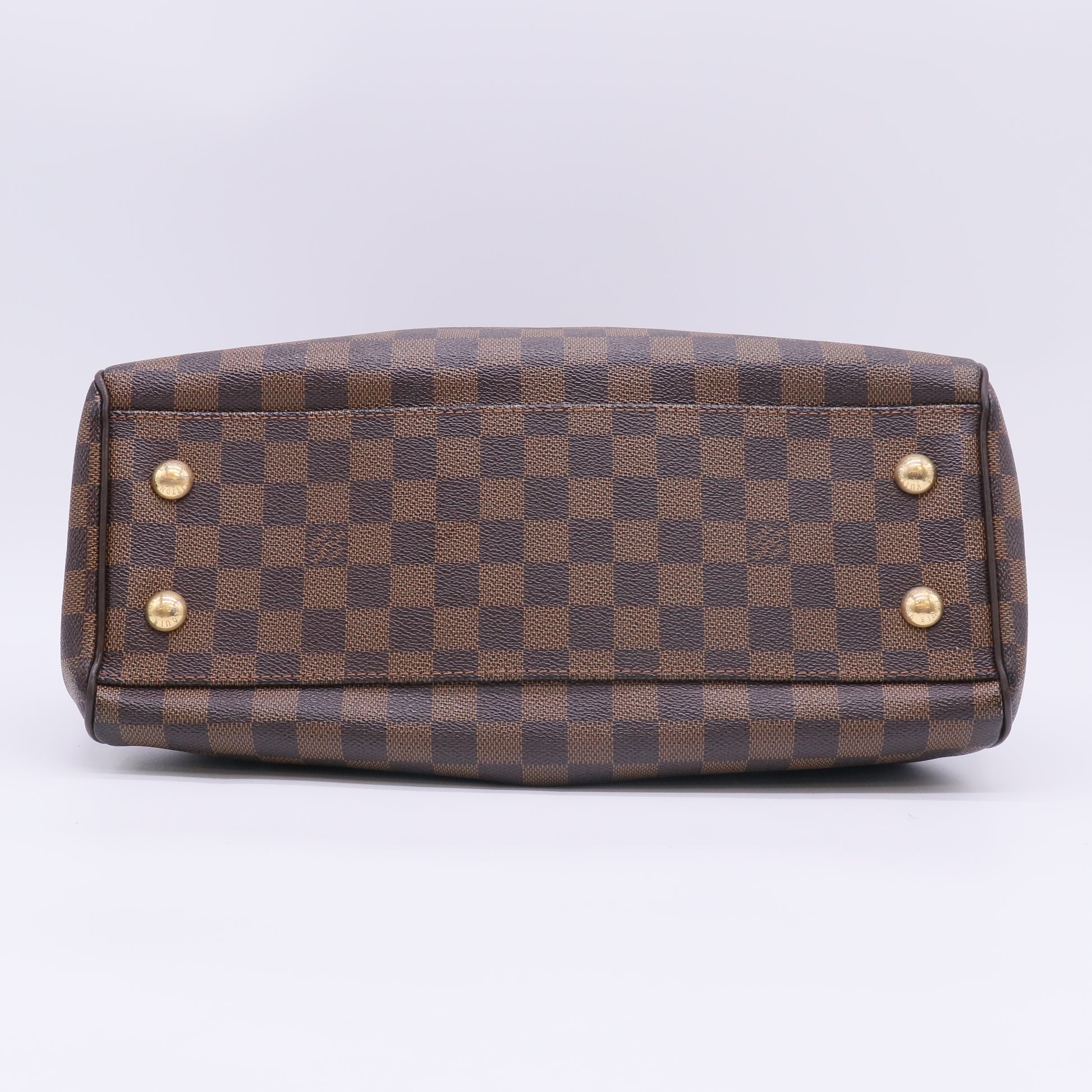 Damier Ebene Trevi PM B23858