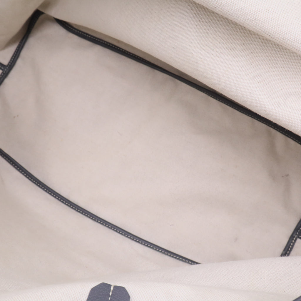 Saint Louis Tote Coated Canvas GM Twins LDJ3506