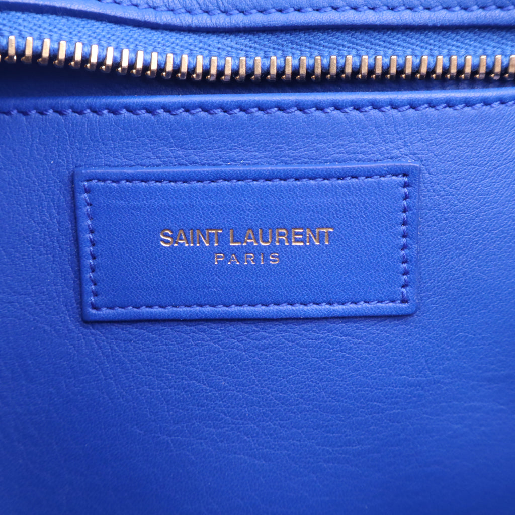 Saint Laurent Chyc Cabas Shoulder Bag  B21393
