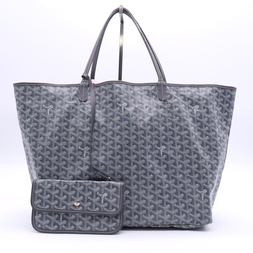 Saint Louis Tote Coated Canvas GM Twins LDJ3506
