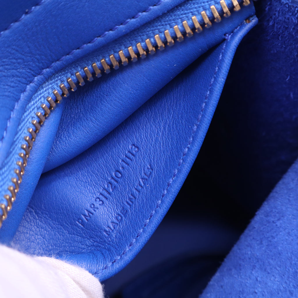 Saint Laurent Chyc Cabas Shoulder Bag  B21393