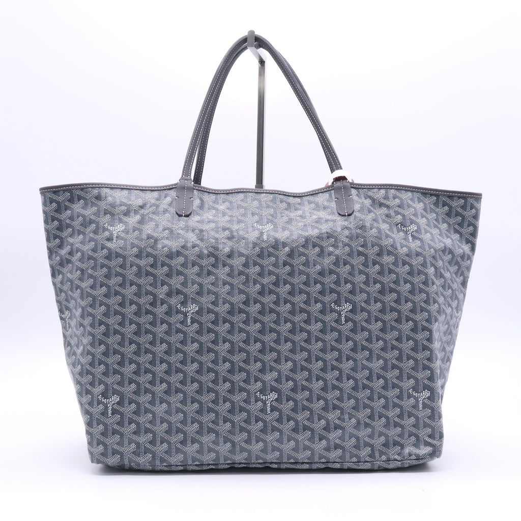 Saint Louis Tote Coated Canvas GM Twins LDJ3506