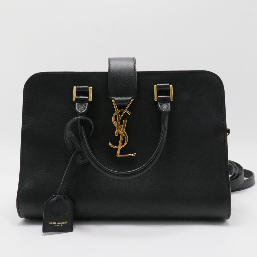 Monogram Cabas Downtown Leather Baby