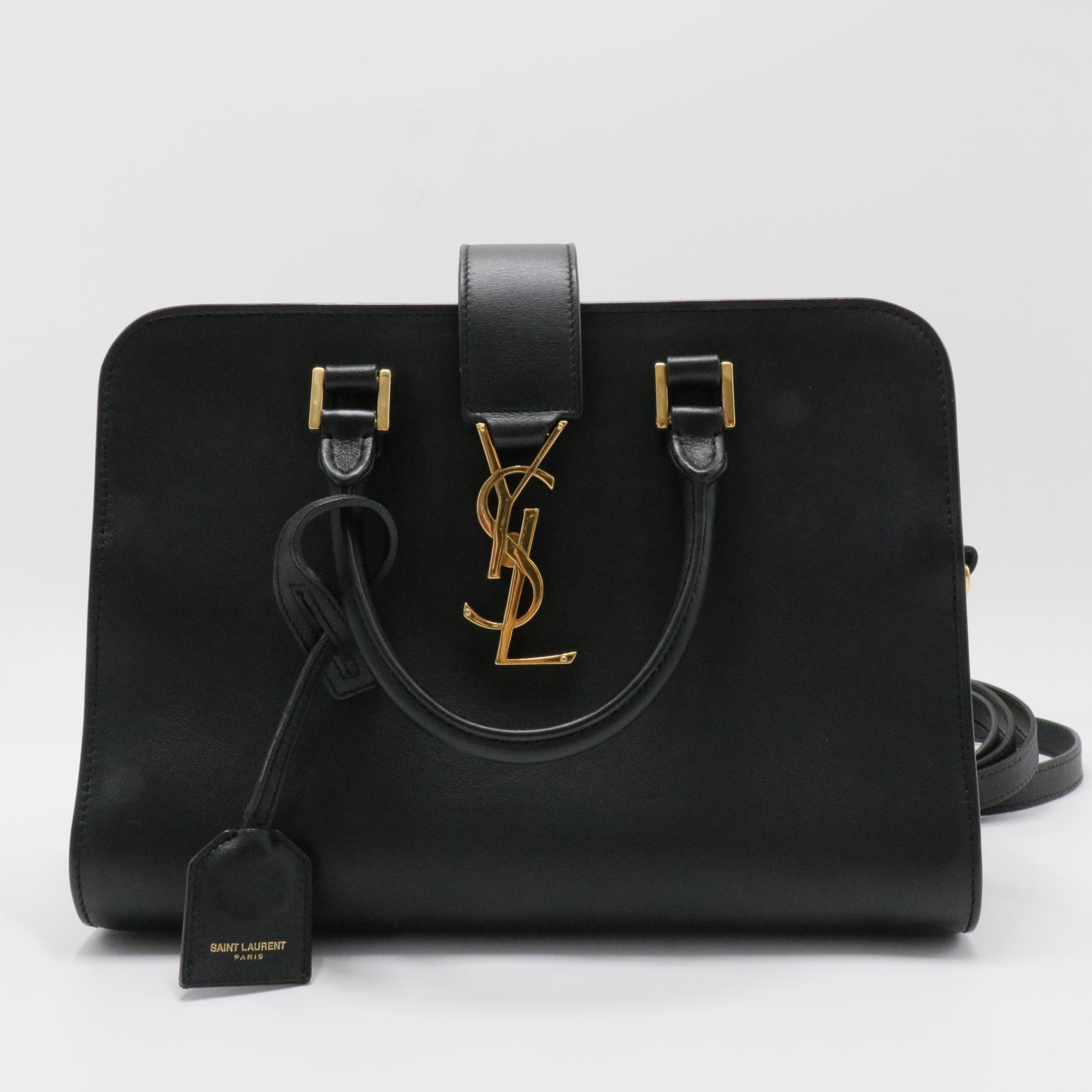 Monogram Cabas Downtown Leather Baby