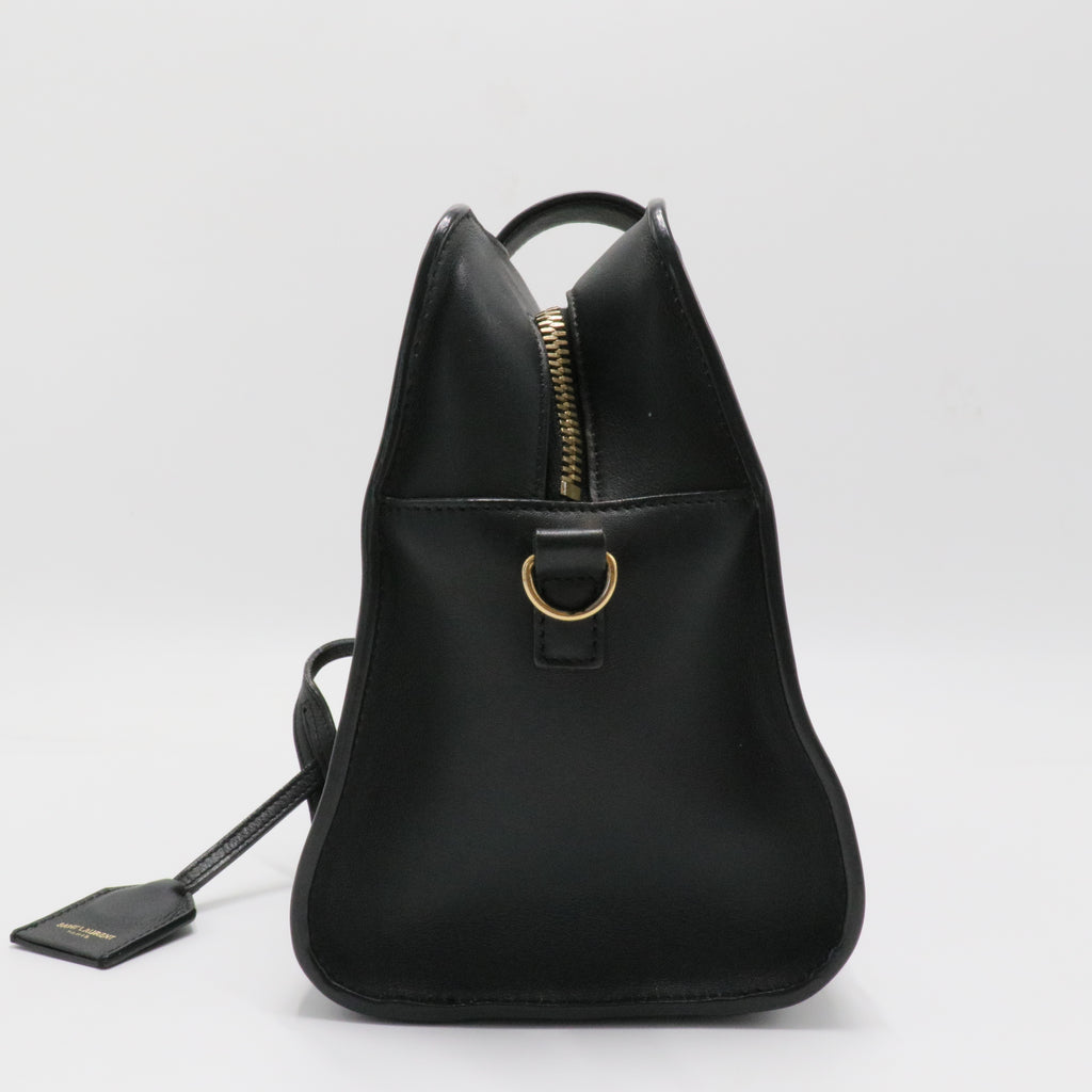 Monogram Cabas Downtown Leather Baby