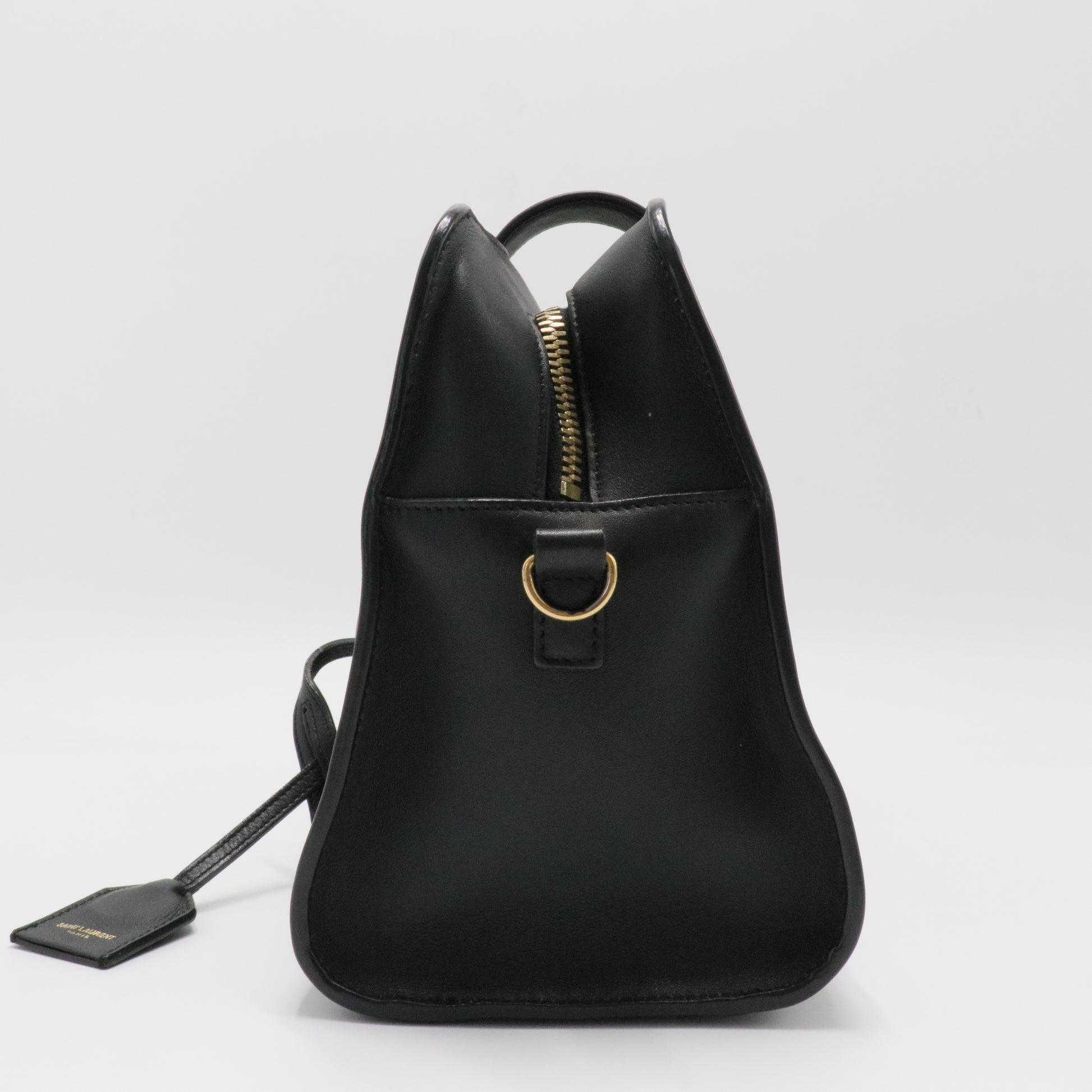 Monogram Cabas Downtown Leather Baby