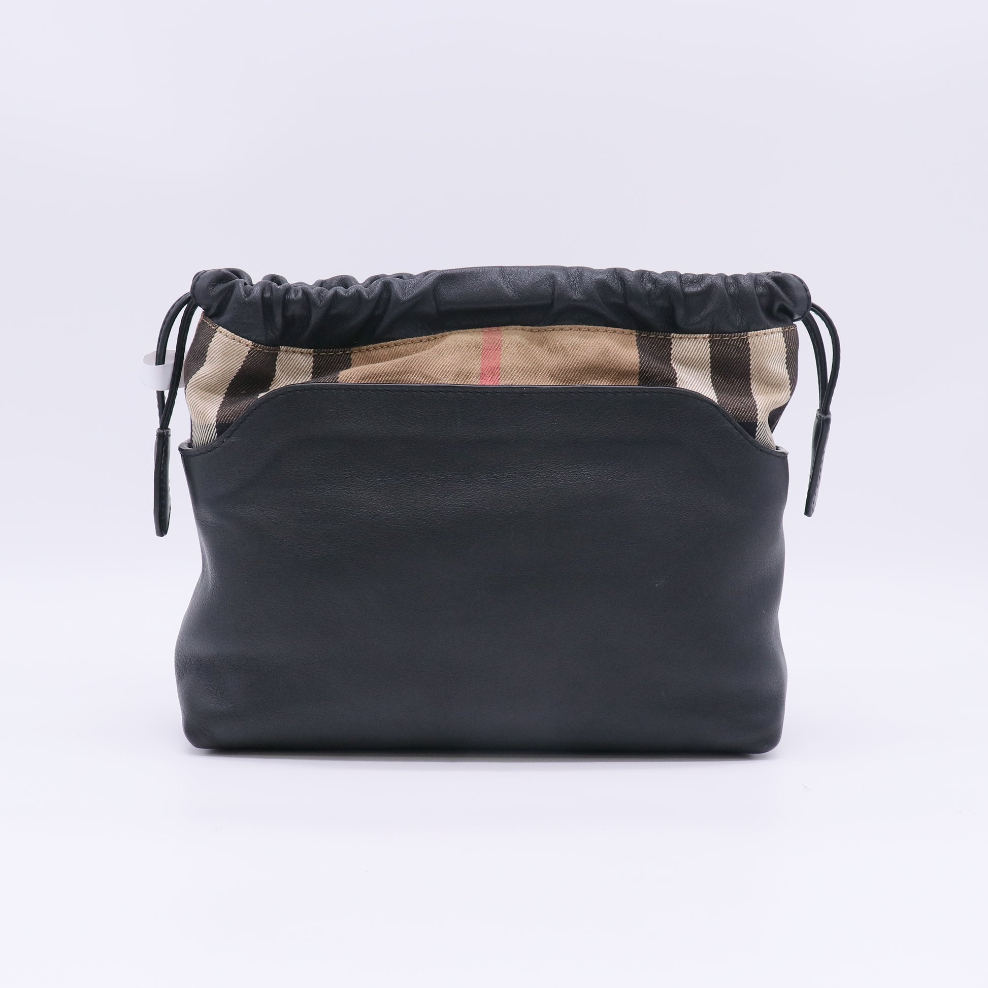 Burberry House Check Little Crush Shoulder Bag TWINS B23864