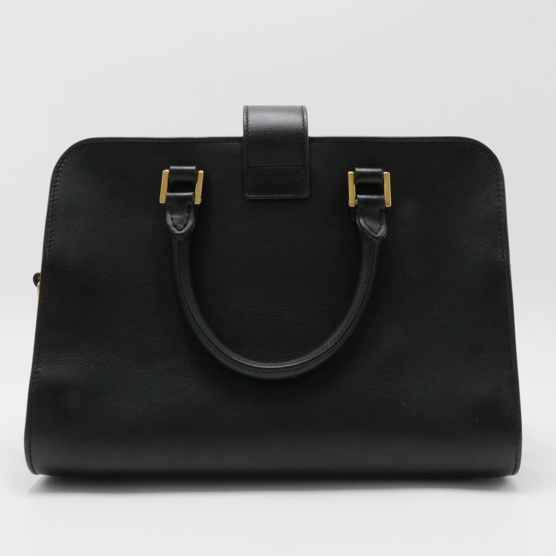 Monogram Cabas Downtown Leather Baby