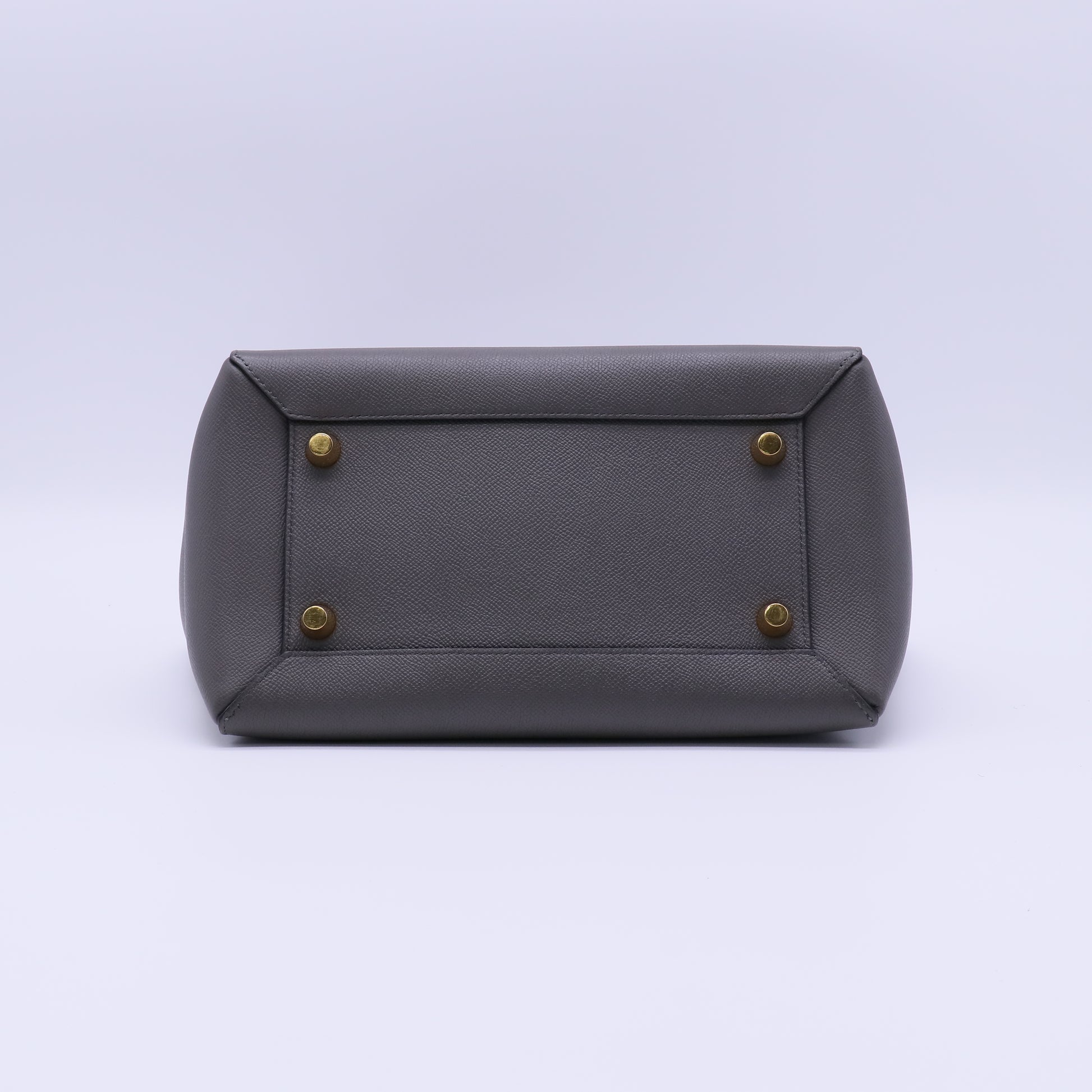 Celine Belt Bag Textured Leather Medium twins LDJ4016