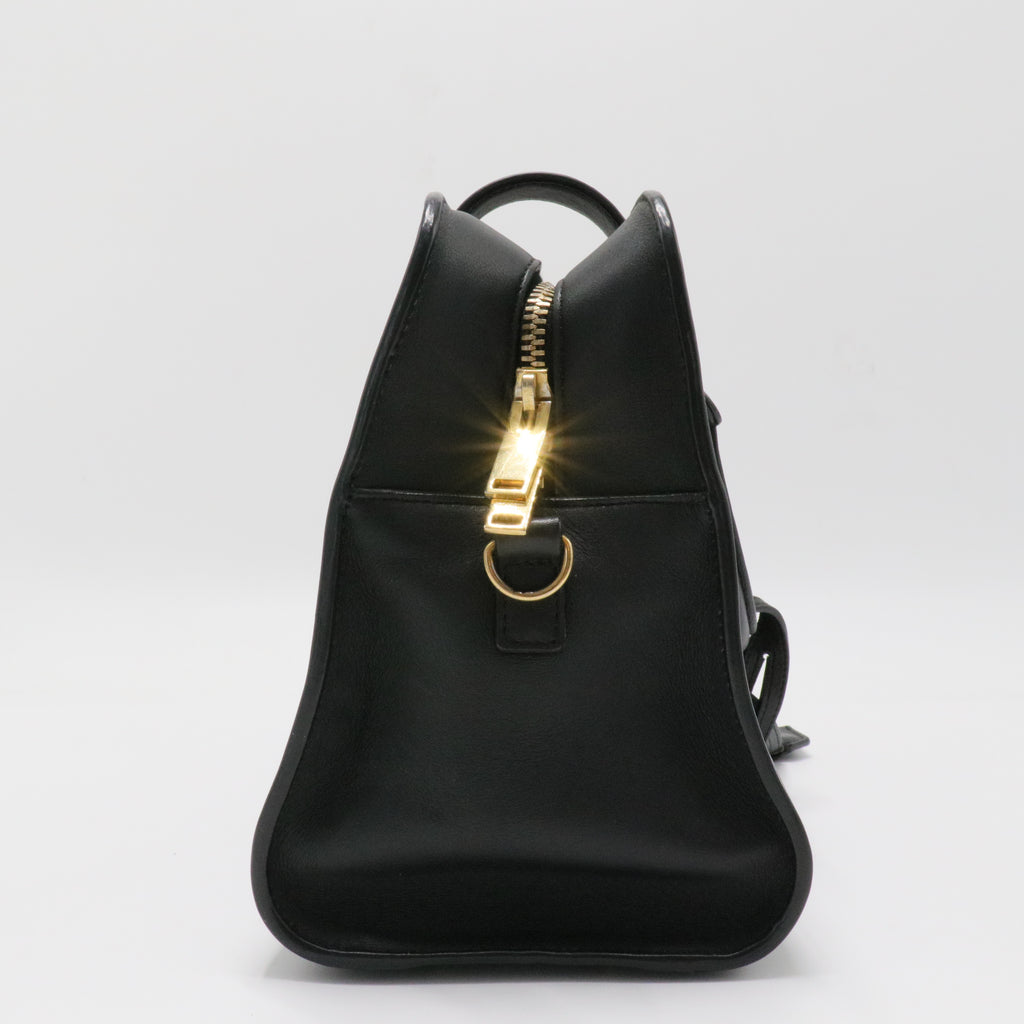 Monogram Cabas Downtown Leather Baby