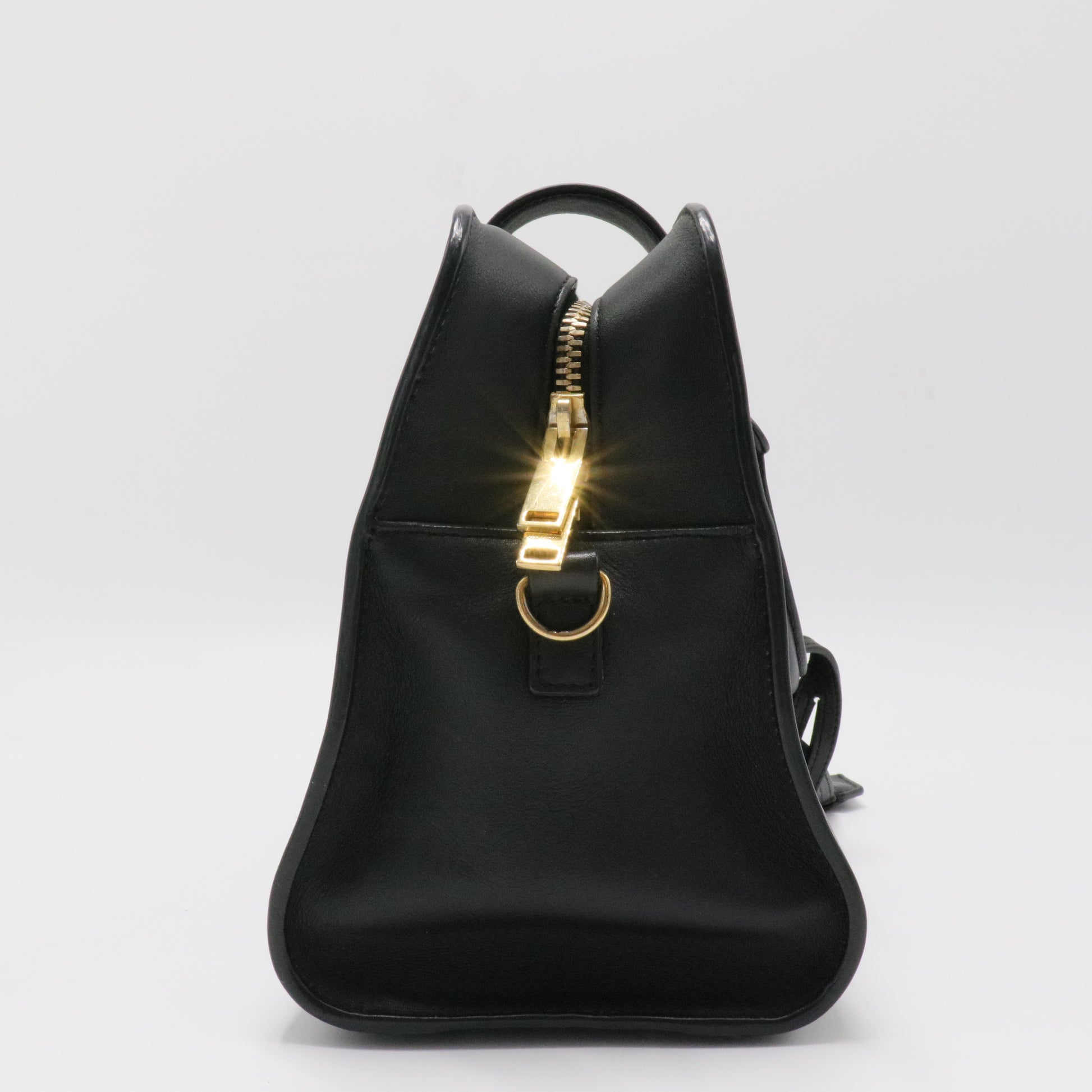 Monogram Cabas Downtown Leather Baby