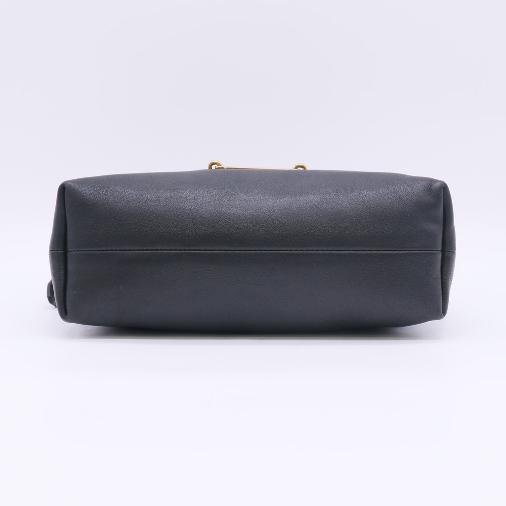 Burberry House Check Little Crush Shoulder Bag TWINS B23864