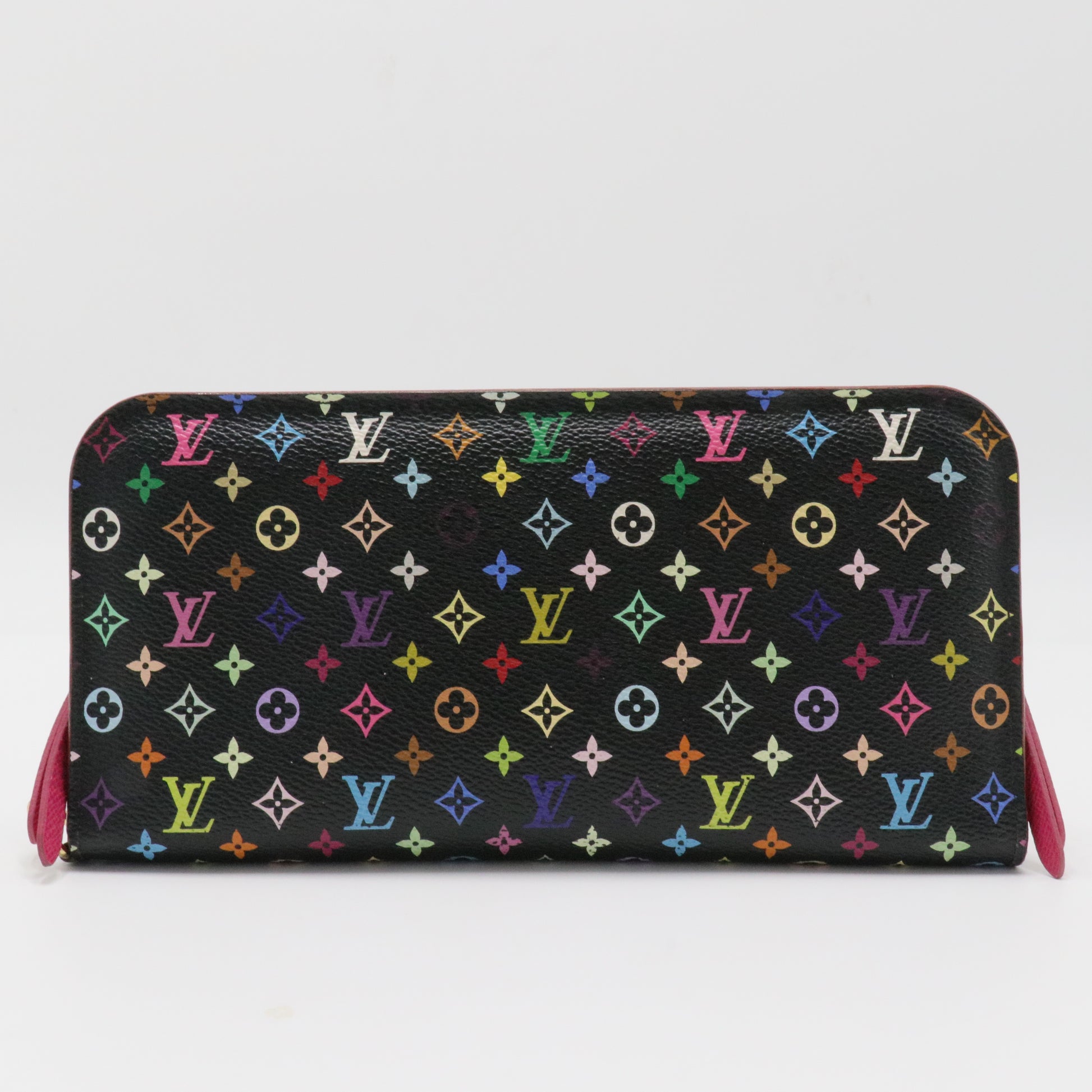 Insolite Wallet Monogram Multicolor