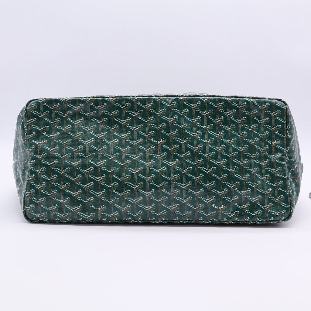 Goyardine Saint Louis GM Green Twins LDJ2675