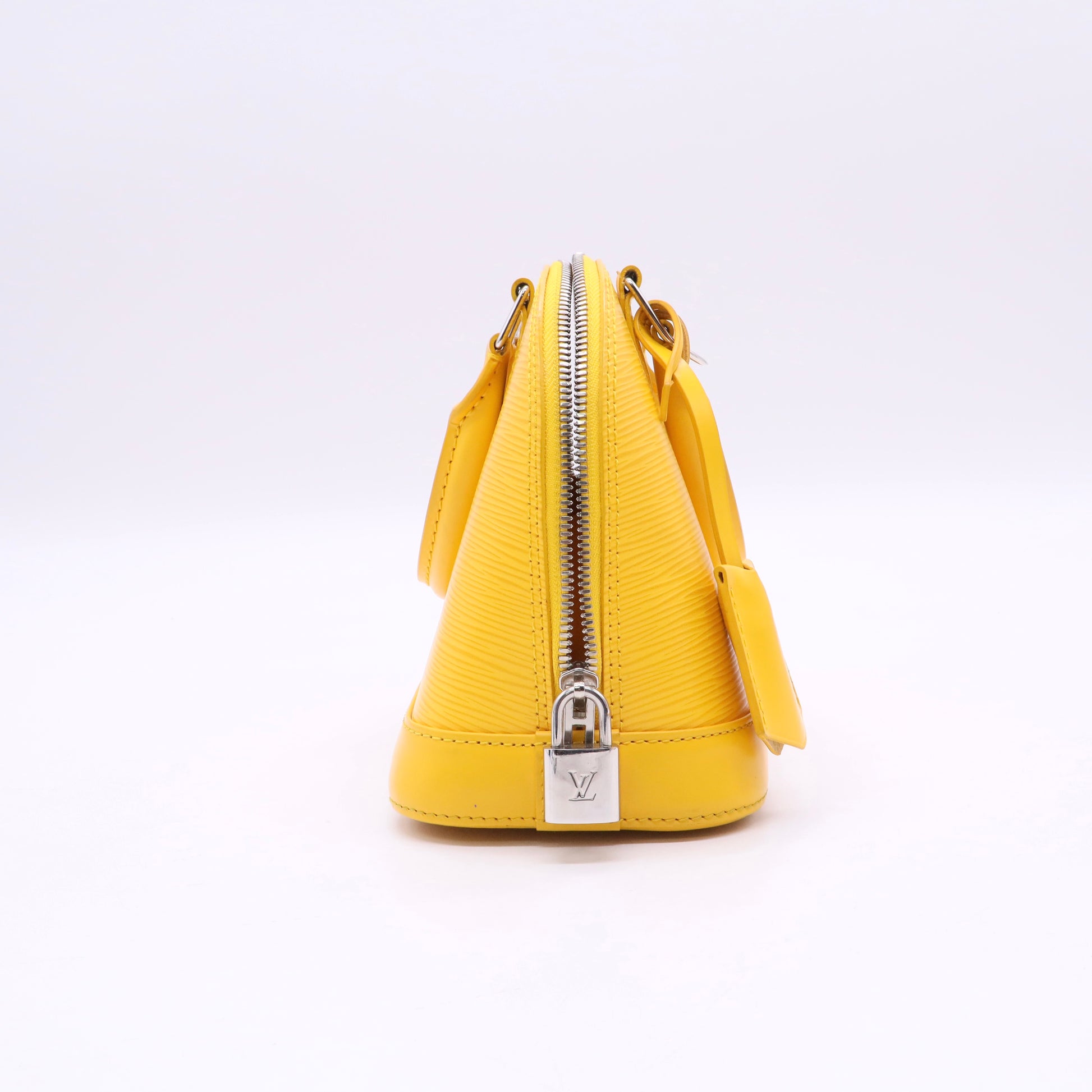 Alma Handbag Epi Leather BB Twins LDJ3496
